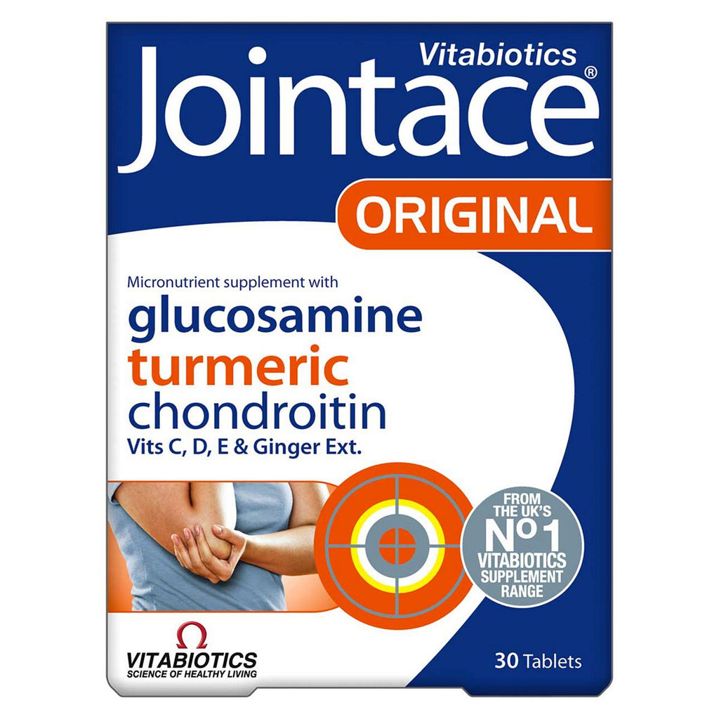 Vitabiotics Jointace Original - 30 Tablets