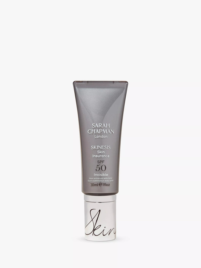 Sarah Chapman Skin Insurance SPF 50, Invisible, 30ml