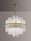 Dar Lukas Glass Ceiling Light