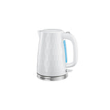 Russell Hobbs White Honeycomb Kettle 1.7L GOODS ASDA   