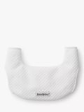 BabyBjörn Harmony Baby Carrier Teething Bib, White