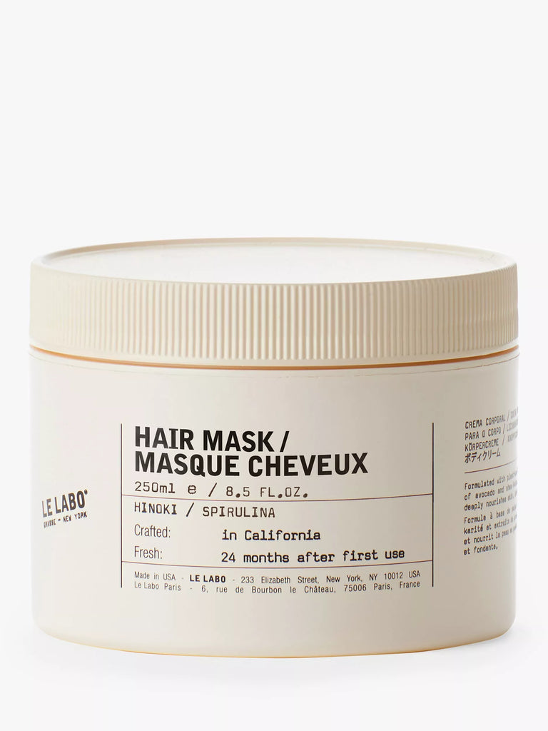 Le Labo Hinoki Hair Mask, 250ml