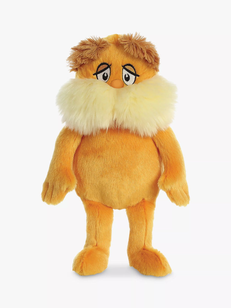 Aurora World The Lorax Plush Soft Toy