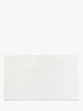 John Lewis ANYDAY Recycled Polyester Quick Dry Bobble Bath Mat