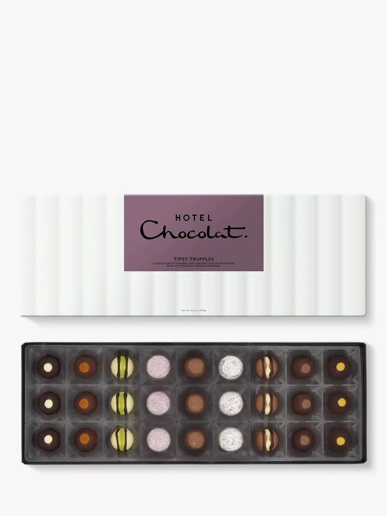 Hotel Chocolat Tipsy Truffles Sleekster, 295g