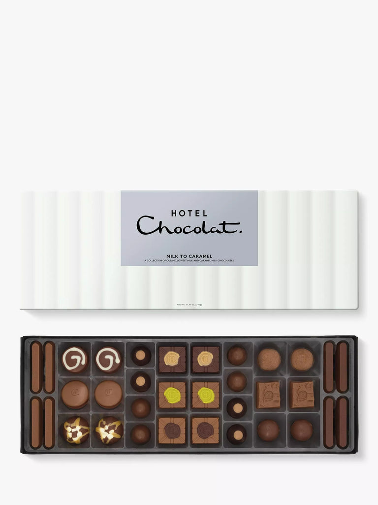 Hotel Chocolat Milk to Caramel Sleekster, 340g