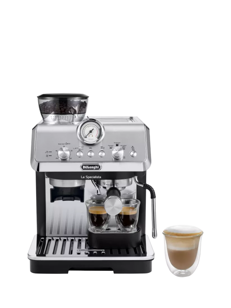 De'Longhi EC9155.MB La Specialista Arte Bean to Cup Espresso Coffee Machine