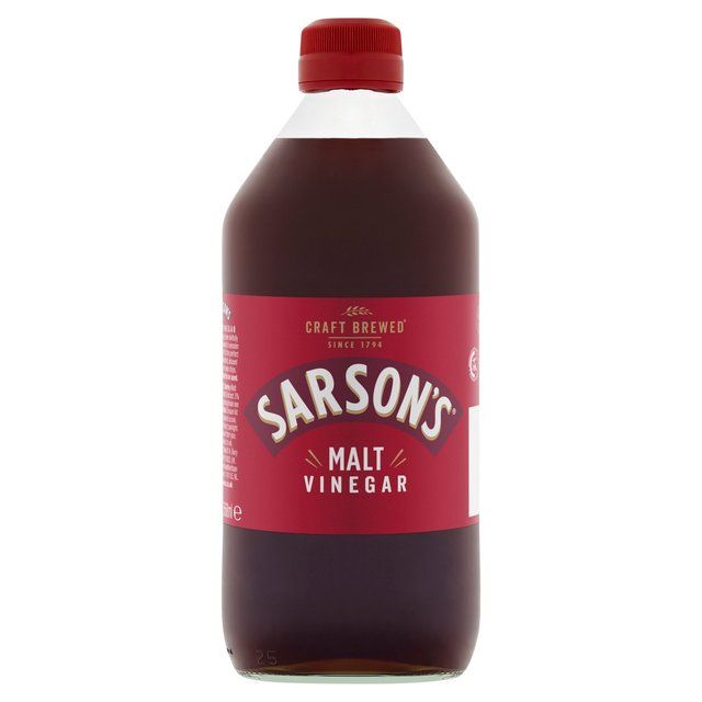 Sarson's Original Malt Vinegar   568ml