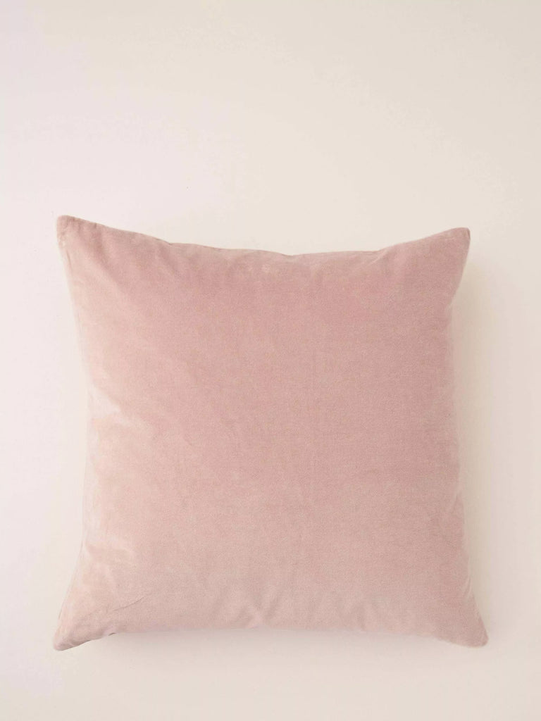 Truly Velvet Square Cushion