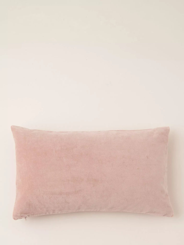 Truly Velvet Rectangular Cushion