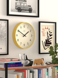 Jones Clocks Studio Wall Clock 30Cm