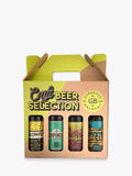 Gorgeous Brewery Craft Beer Selection, 4 x 330ml