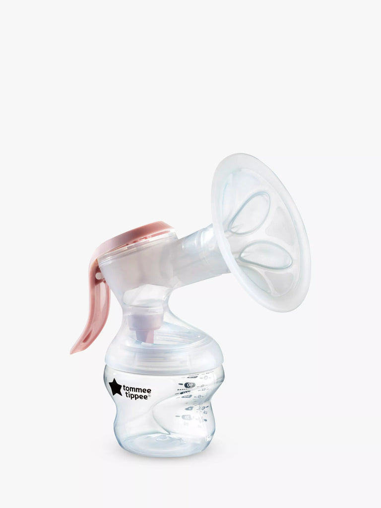 Tommee Tippee Made For Me Manual Breast Pump