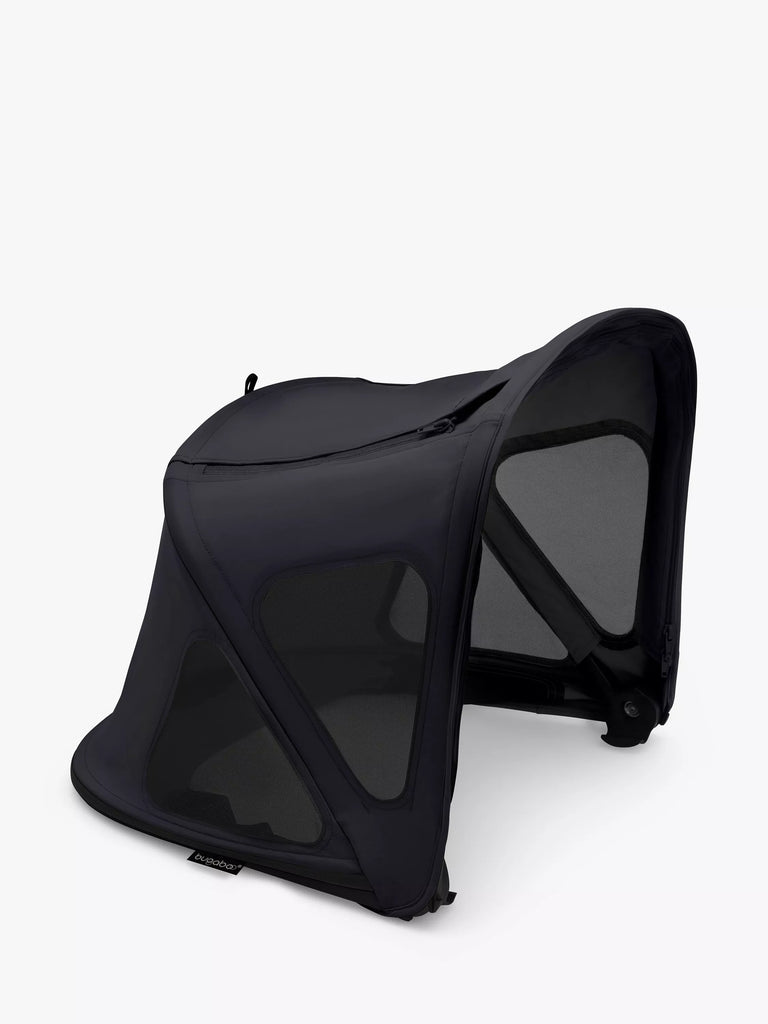 Bugaboo Fox/Cameleon/Lynx Sun Canopy, Midnight Black