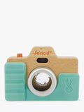 Janod Wooden Sound Camera