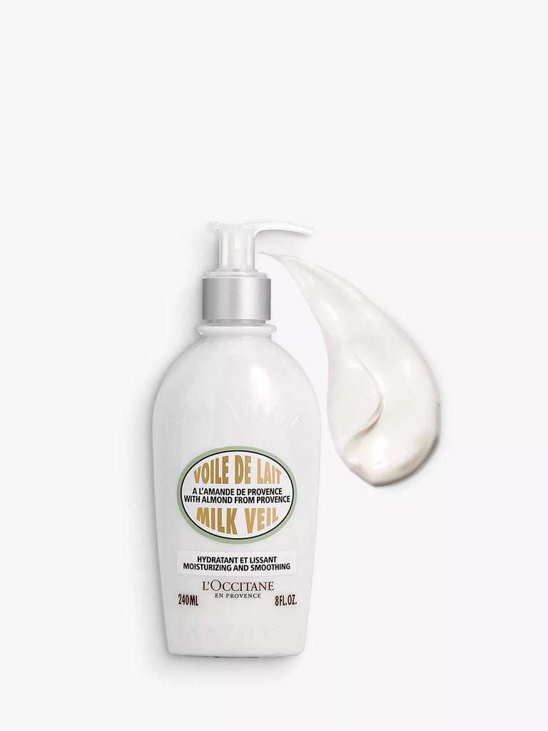 L'OCCITANE Almond Milk Veil, 240ml