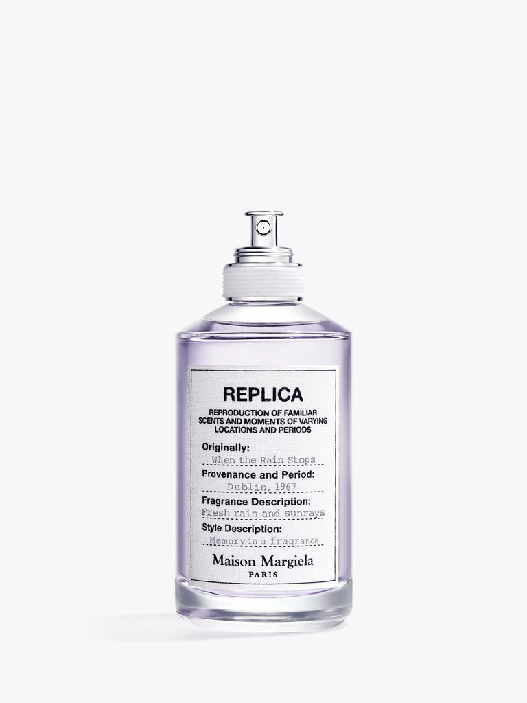 Maison Margiela When the Rain Stops Eau de Toilette