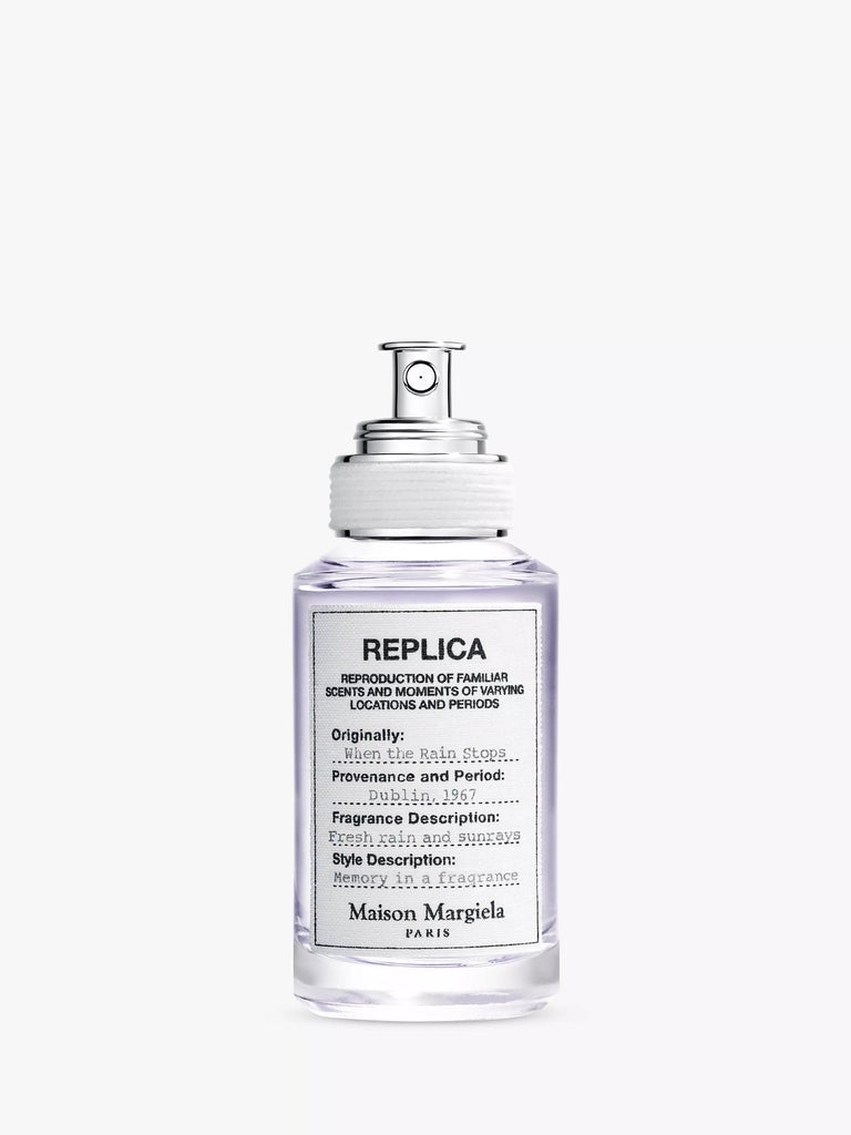 Maison Margiela When the Rain Stops Eau de Toilette