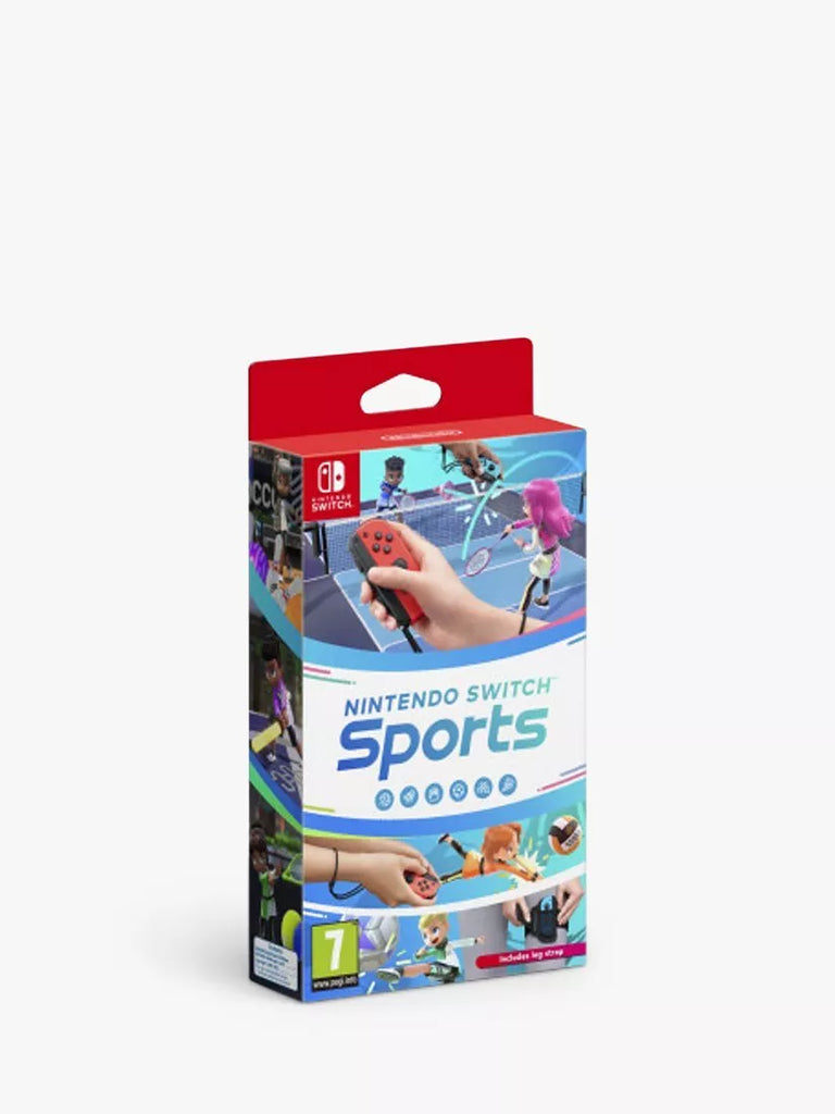 Nintendo Switch Sports, Switch