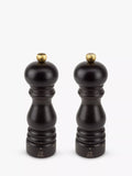 Peugeot Paris u'Select Manual Adjustable Beech Wood Salt & Pepper Mills, Set of 2, 18cm