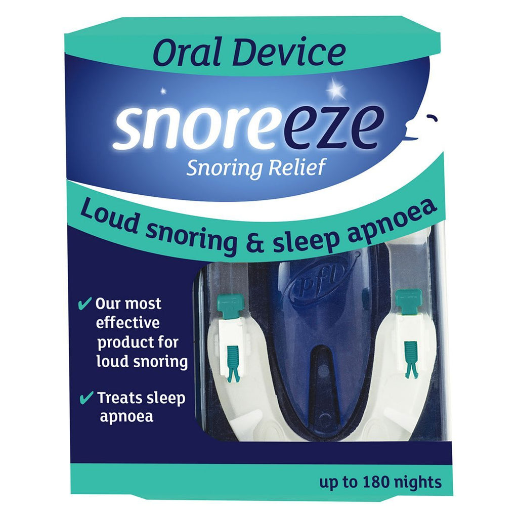 Snoreeze Snoring Relief Oral Device