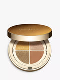 Clarins Ombre 4-Colour Eyeshadow Palette, 07 Bronze Gradation