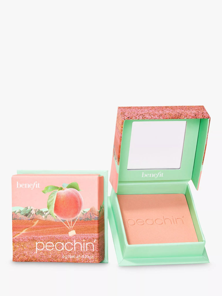 Benefit Peachin' Blusher