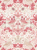 Morris & Co. Simply Strawberry Thief Wallpaper