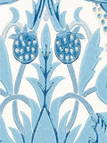 Morris & Co. Simply Strawberry Thief Wallpaper