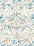 Morris & Co. Simply Strawberry Thief Wallpaper