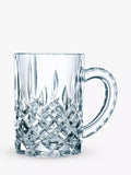 Nachtmann Noblesse Crystal Glass Beer Mug, 600ml, Clear