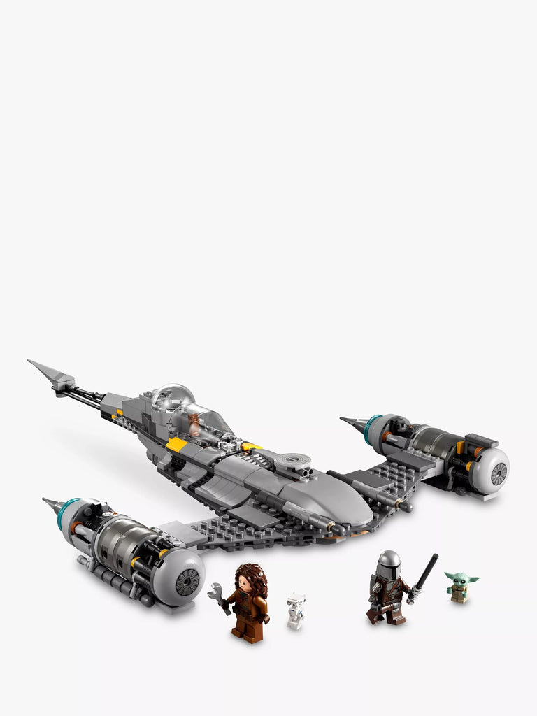 LEGO Star Wars 75325 The Mandalorian's N-1 Starfighter