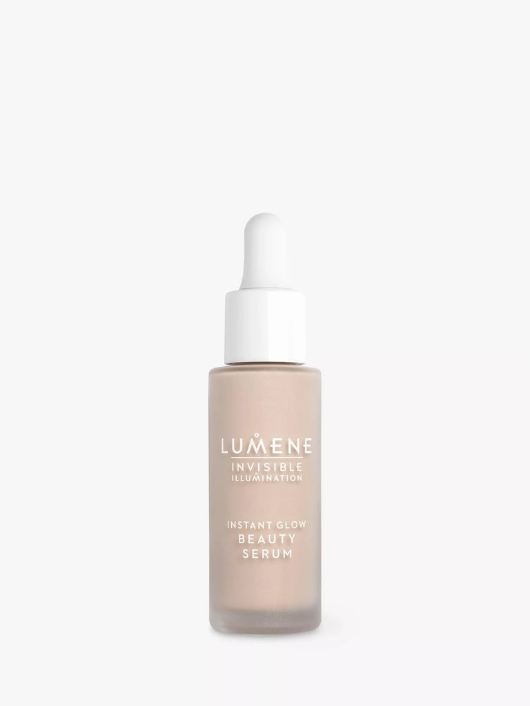 Lumene Invisible Illumination Instant Glow Beauty Serum