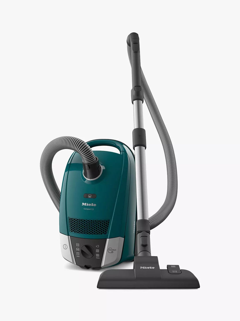 Miele  Compact C2 Flex Vacuum Cleaner, Petrol