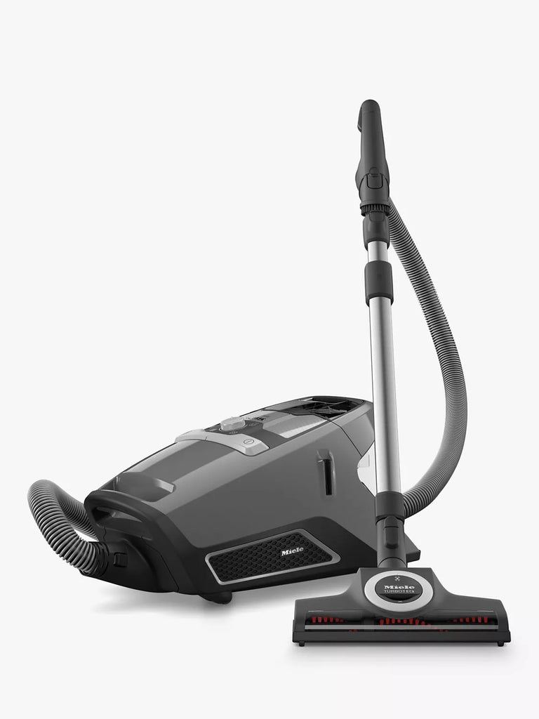 Miele Blizzard CX1 Cat & Dog Flex Vacuum Cleaner, Graphite Grey