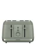 Kenwood Dusk 4 Slice Toaster, Green