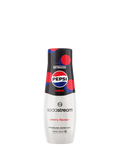 SodaStream Pepsi MAX Cherry Sparkling Drink Mix, 440ml