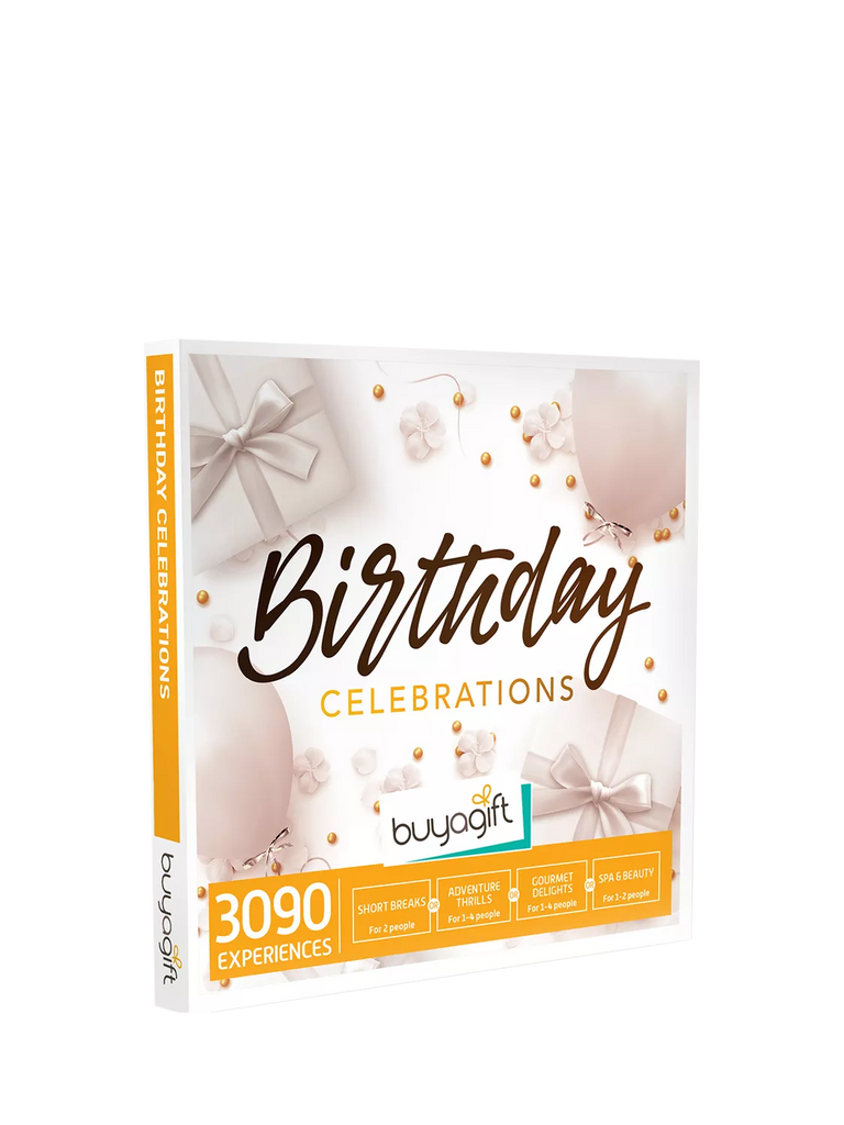 Buyagift Birthday Celebrations Gift Experience Voucher