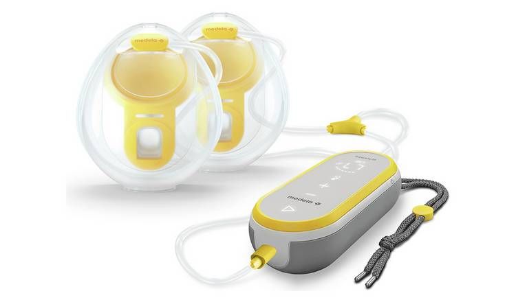 Medela Freestyle Hands-Free Double Breast Pump