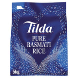 Tilda Pure Basmati Rice     5kg GOODS M&S   