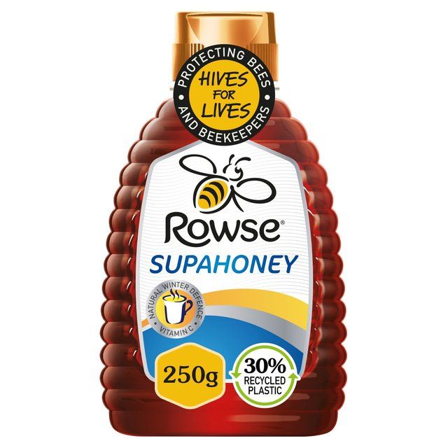 Rowse Supahoney Manuka & Honey   250g GOODS M&S   