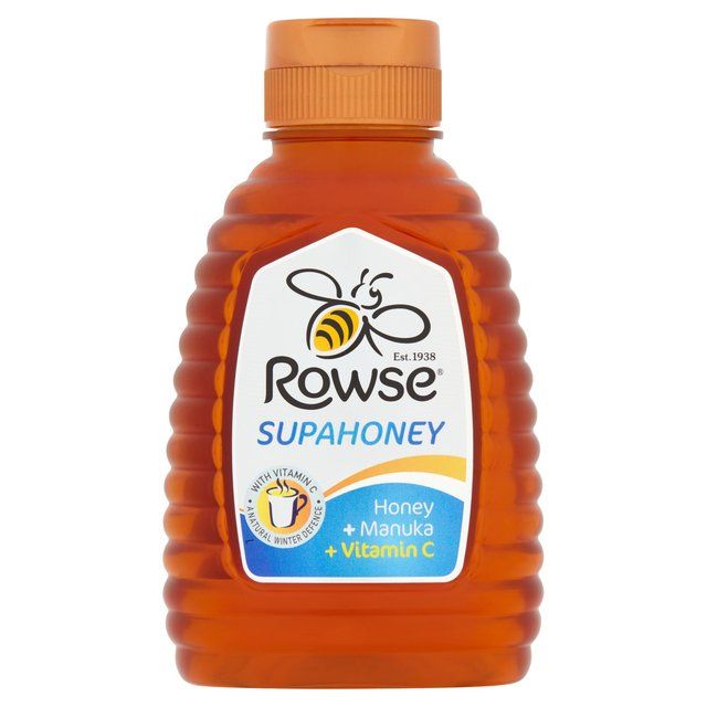 Rowse Supahoney Manuka & Honey   250g GOODS M&S   