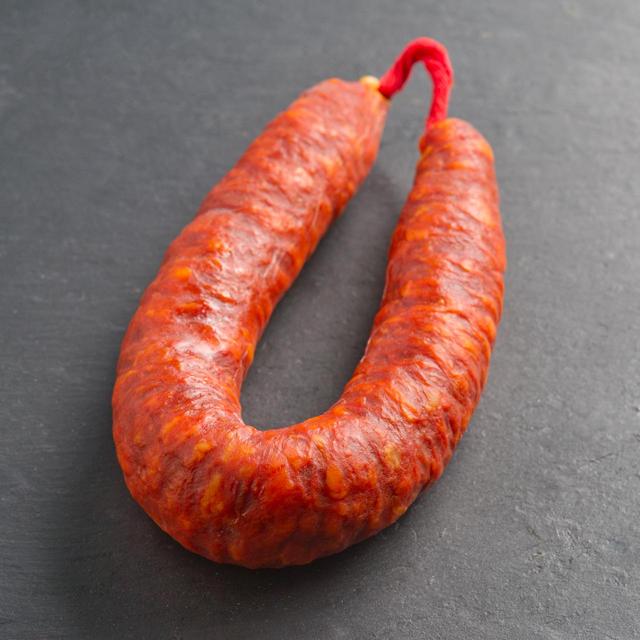 Unearthed Rich & Spicy Chorizo Ring   200g