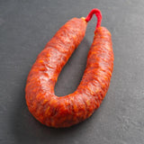 Unearthed Rich & Spicy Chorizo Ring   200g GOODS M&S   