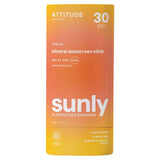 ATTITUDE Sunly - Sunscreen Stick - Tropical - 30 SPF   60g