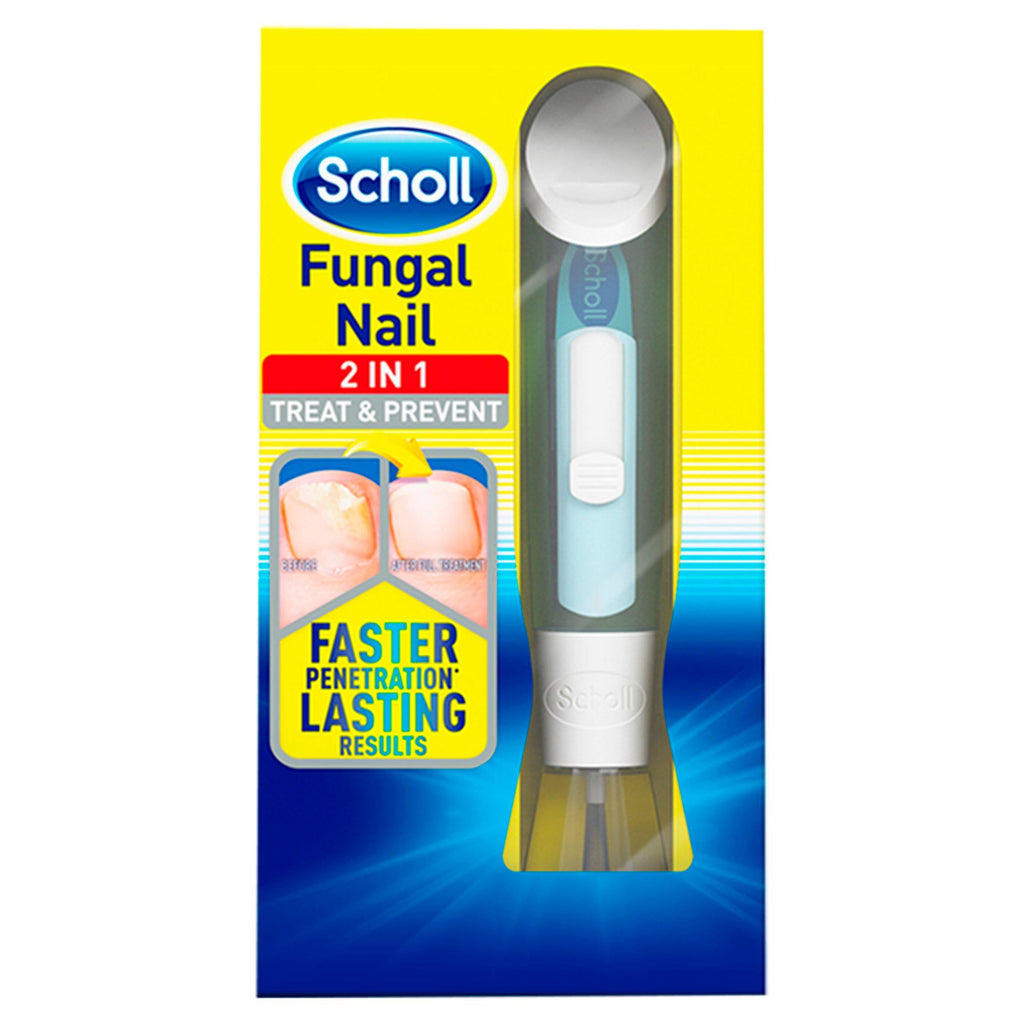 Scholl Fungal Nail Treatment