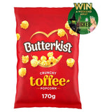 Butterkist Crunchy Toffee Popcorn   170g