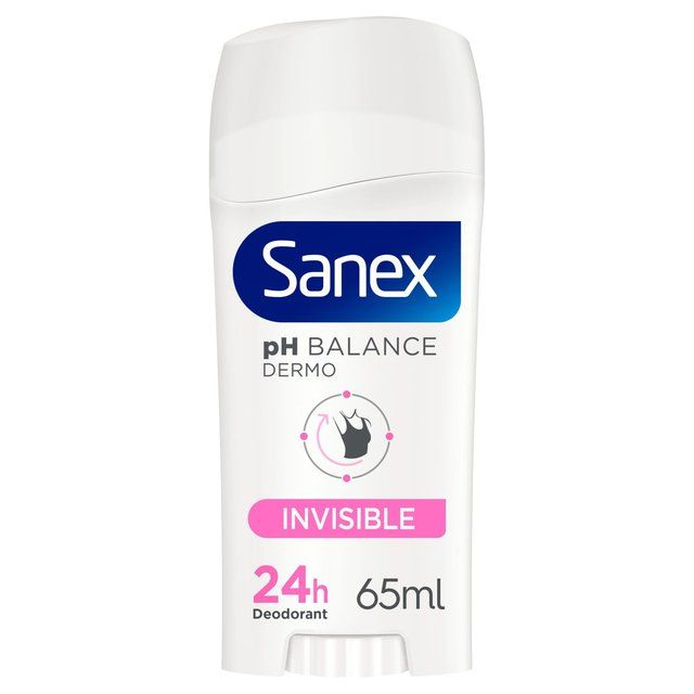 Sanex Dermo Invisible Deodorant Stick   65ml GOODS M&S   