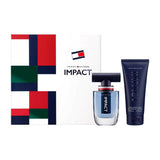 Tommy Hilfiger Impact 2023 Giftset Eau de Toilette 50ml & Bodywash 100ml GOODS Boots   