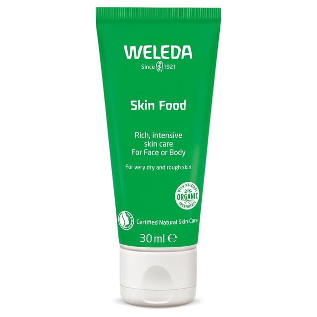 Weleda Natural Skin Food Moisturiser   30ml